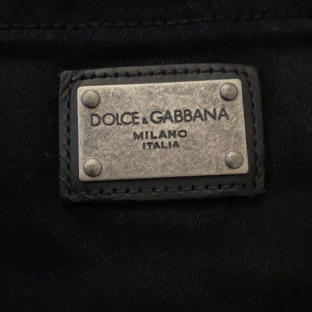 Pre-loved Mens Dolce & Gabbana Jeans